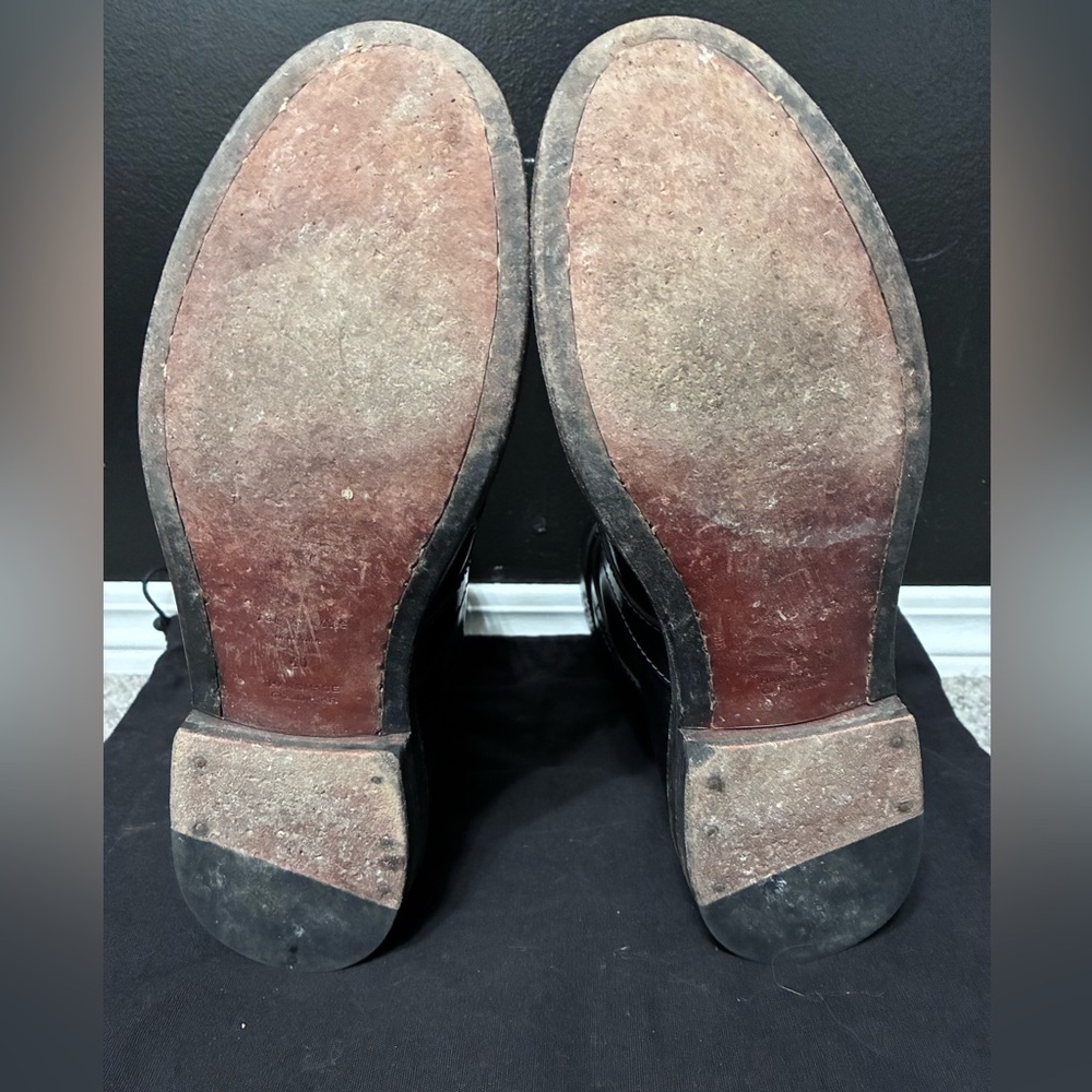 Rag & bone moto Hudson boot - Picture 9 of 12